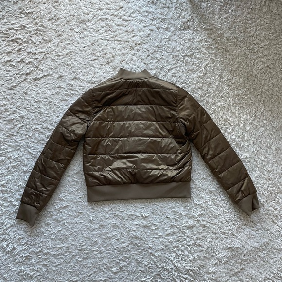 Lululemon Reversible Non-Stop Bomber Jacket - Picture 4 of 6